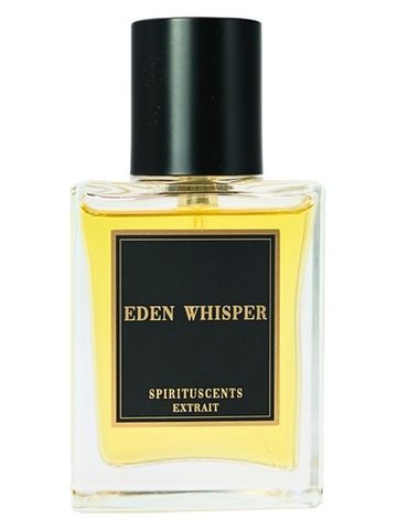 Spirituscents Eden Whisper fragrance bottle