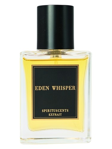 Spirituscents Eden Whisper fragrance bottle