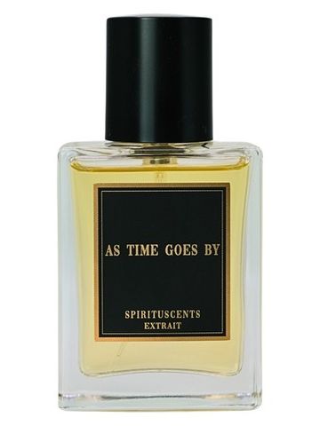 Spirituscents As Time Goes By fragrance bottle