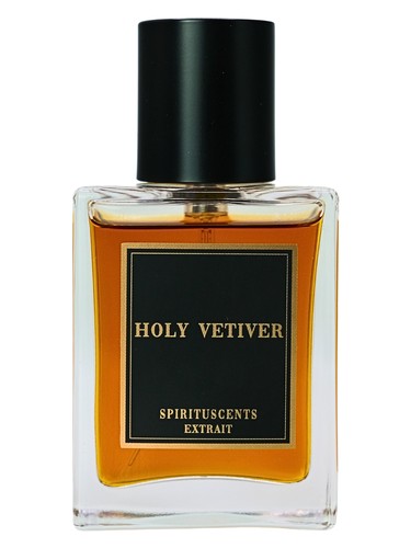 Spirituscents Holy Vetiver