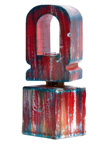 Adi Ale Van Coliva - Gourmand Potion fragrance bottle