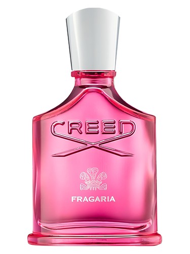 Creed Fragaria fragrance bottle