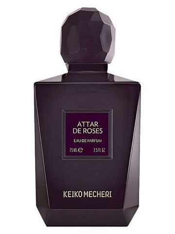 Keiko Mecheri Attar de Roses fragrance bottle
