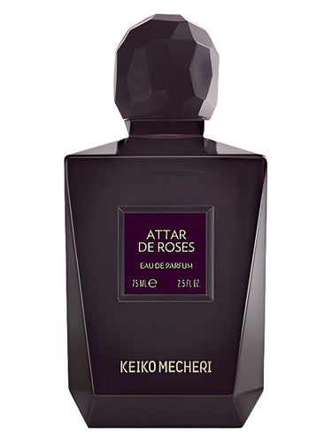 Keiko Mecheri Attar de Roses fragrance bottle