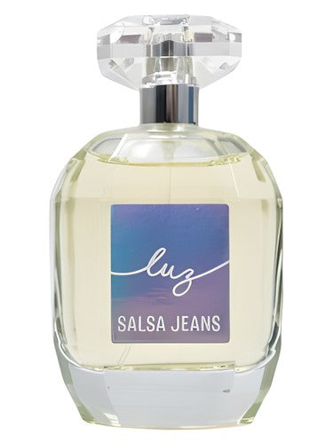 Salsa Jeans Luz fragrance bottle