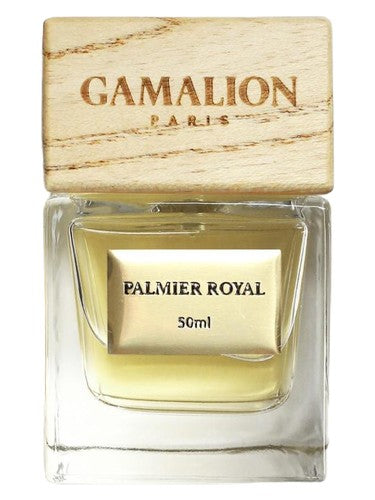 Gamalion Paris Palmier Royal fragrance bottle