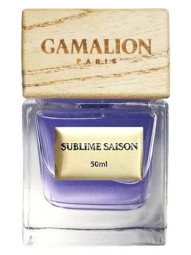 Gamalion Paris Sublime Saison fragrance bottle