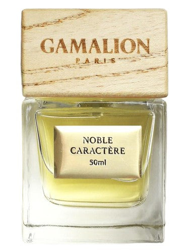 Gamalion Paris Noble Caractère fragrance bottle