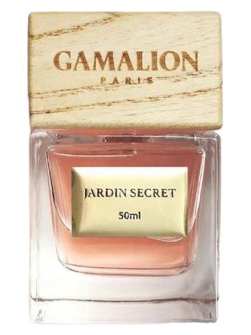 Gamalion Paris Jardin Secret fragrance bottle