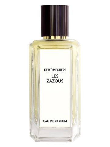 Keiko Mecheri Les Zazous fragrance bottle