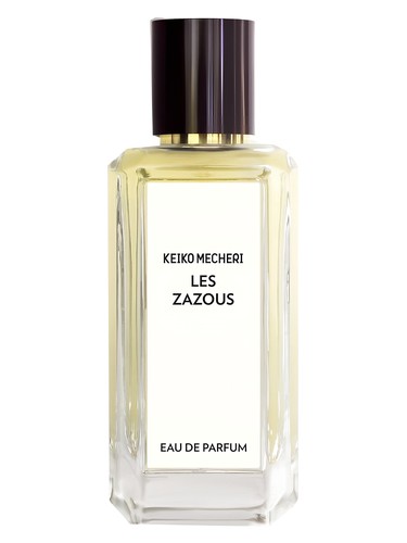 Keiko Mecheri Les Zazous fragrance bottle