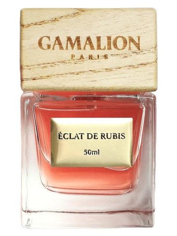 Gamalion Paris Éclat de Rubis fragrance bottle