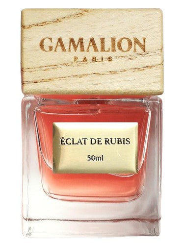 Gamalion Paris Éclat de Rubis fragrance bottle