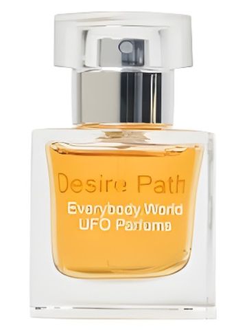 Everybody World Desire Path fragrance bottle