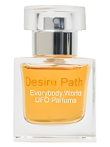 Everybody World Desire Path fragrance bottle