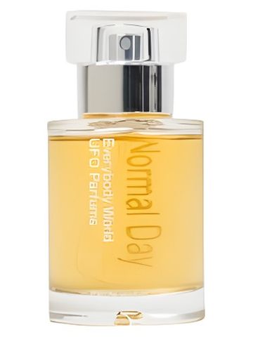 Everybody World Normal Day fragrance bottle