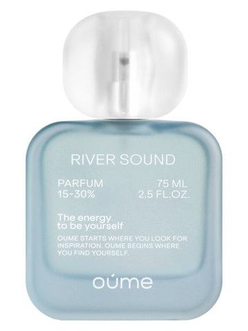 Oume River Sound fragrance bottle