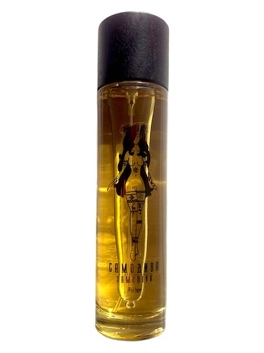 IrisAgro Ltd. Bulgaria Samodiva fragrance bottle