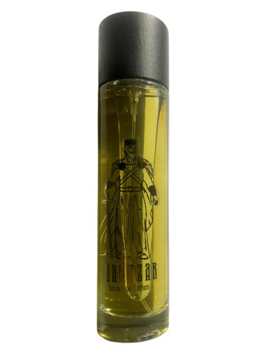 IrisAgro Ltd. Bulgaria Tzar fragrance bottle