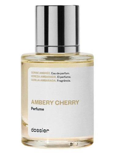 Dossier Ambery Cherry fragrance bottle