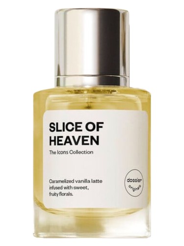 Dossier Slice of Heaven fragrance bottle