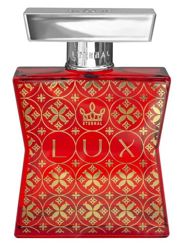 Eternal Fragrance Eternal Lux fragrance bottle
