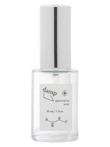 Agar Olfactory Damp fragrance bottle