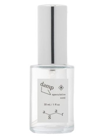 Agar Olfactory Damp fragrance bottle