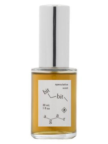 Agar Olfactory Bit Bit fragrance bottle