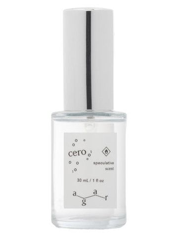 Agar Olfactory Cero fragrance bottle