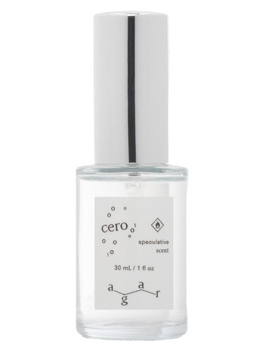 Agar Olfactory Cero fragrance bottle