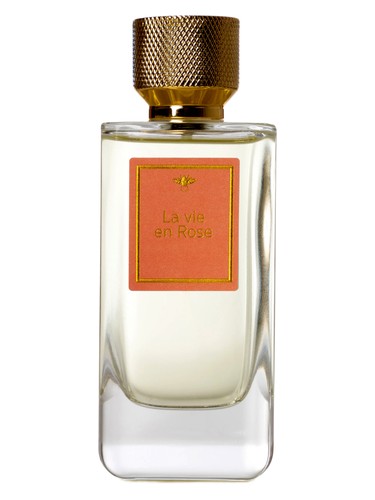 La Palette du Parfumeur La Vie En Rose fragrance bottle