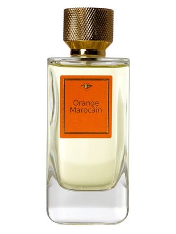 La Palette du Parfumeur Orange Marocain fragrance bottle