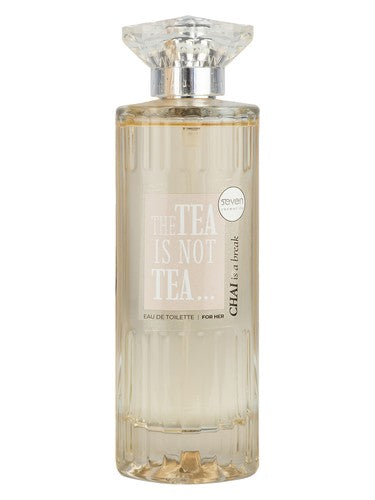 Seven Cosmetics Chai is a Break fragrance bottle