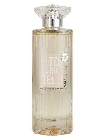 Seven Cosmetics Chai is a Break fragrance bottle