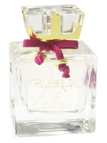 Esme Rene Beautiful U fragrance bottle