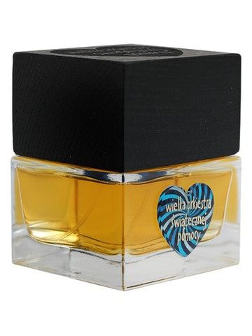 WOSP Peace fragrance bottle