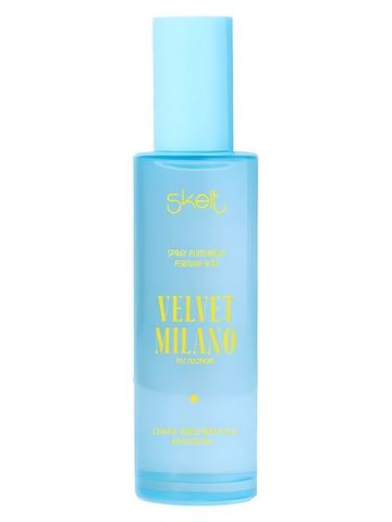 Skelt Velvet Milano fragrance bottle