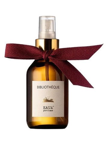 Eaux Parfums Bibliotèque fragrance bottle