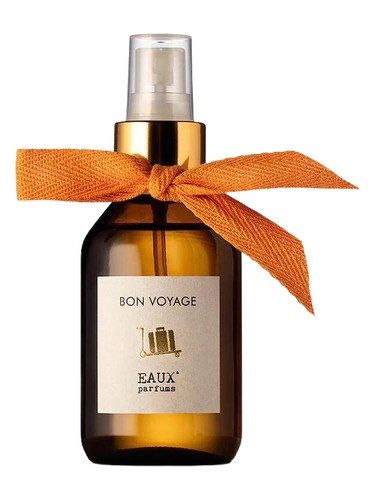 Eaux Parfums Bon Voyage fragrance bottle