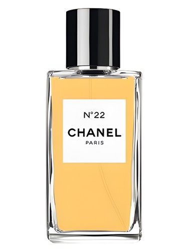Chanel Chanel N°22 fragrance bottle