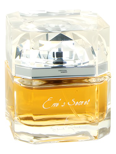 Esme Rene Eve's Secret fragrance bottle