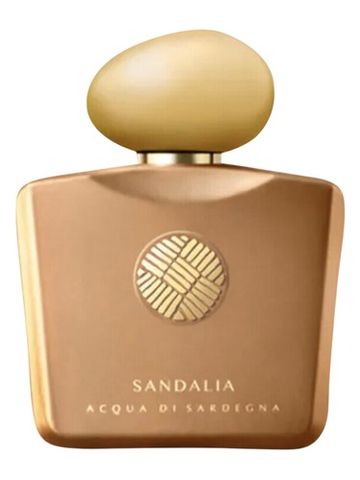 Sandalia Mareos fragrance bottle