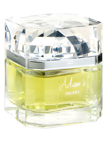 Esme Rene Adam's Secret fragrance bottle