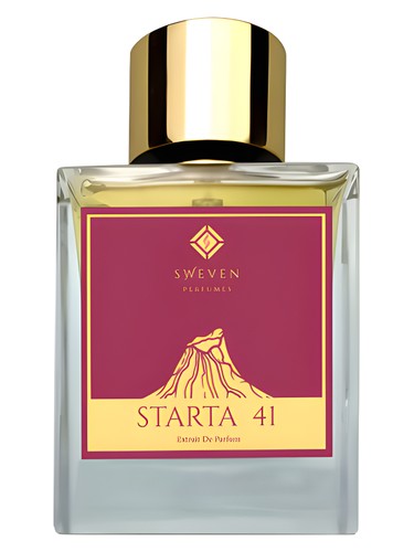 Sweven Strata 41 fragrance bottle