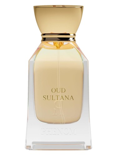 Phenom Oud Sultana fragrance bottle