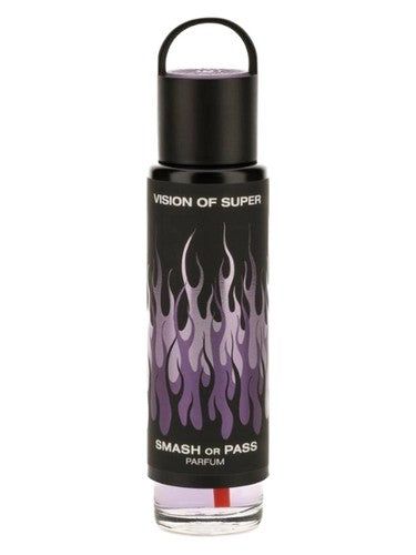 Vision of Super Smash or Pass fragrance bottle