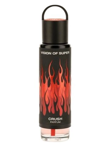 Vision of Super Crush fragrance bottle