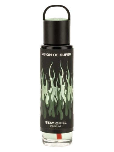 Vision of Super Stay Chill fragrance bottle