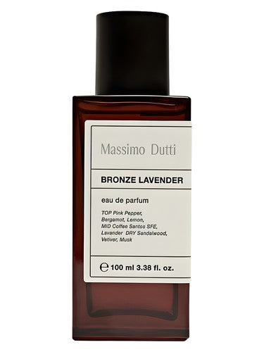 Massimo Dutti Bronze Lavender